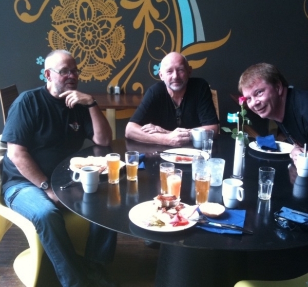 Frokost
